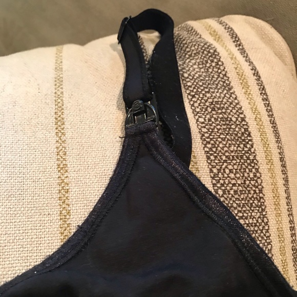 SOLD 🐄 Bravado Nursing Bra, size L - Picture 2 of 7